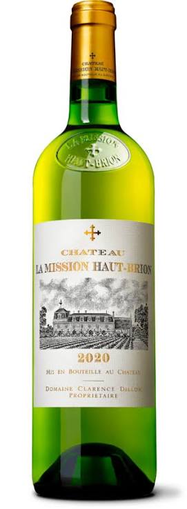 2020 | Chateau La Mission Haut-Brion | Blanc at CaskCartel.com