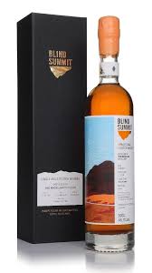 Macallan 35 Year Old 1989 - Rivesaltes Finish (Blind Summit Whisky) Single Malt Scotch Whisky | 500ML at CaskCartel.com