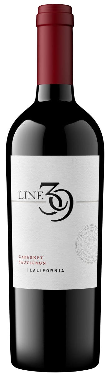 2021 | Line 39 | Cabernet Sauvignon at CaskCartel.com