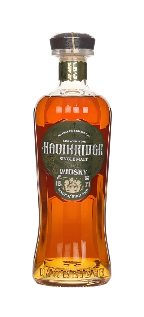 Hawkridge Single Malt Whisky | 700ML at CaskCartel.com