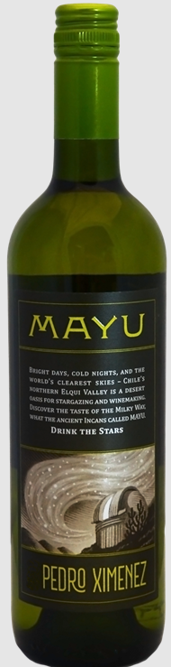 Vina Mayu | Pedro Ximenez - NV at CaskCartel.com