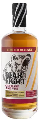 Bear Fight Limited Release Orchard And Wine American Whiskey at CaskCartel.com