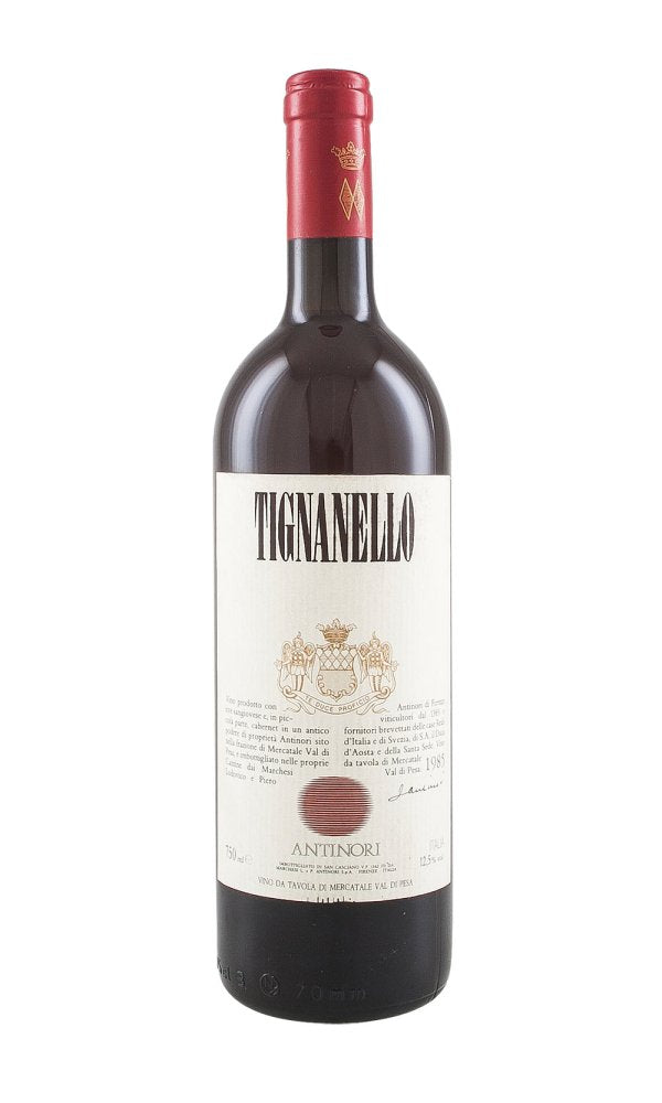 1985 | Antinori | Tignanello at CaskCartel.com