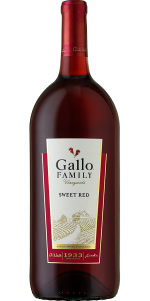 Gallo Family Vineyards | Sweet Red (Magnum) - NV at CaskCartel.com