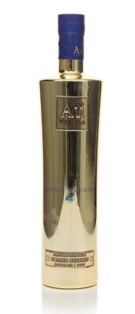 Au Cosmic Berries Spirit Drink Vodka | 700ML at CaskCartel.com