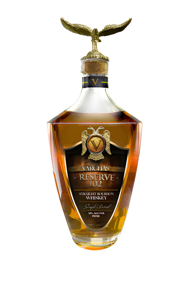 Varchas | Reserve 102 | Straight Bourbon Whiskey at CaskCartel.com