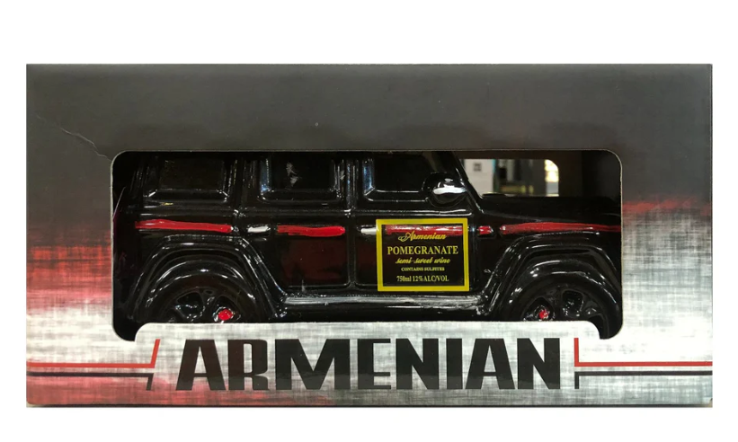 Apollo G Wagon VSOP 5 Year Old Brandy at CaskCartel.com