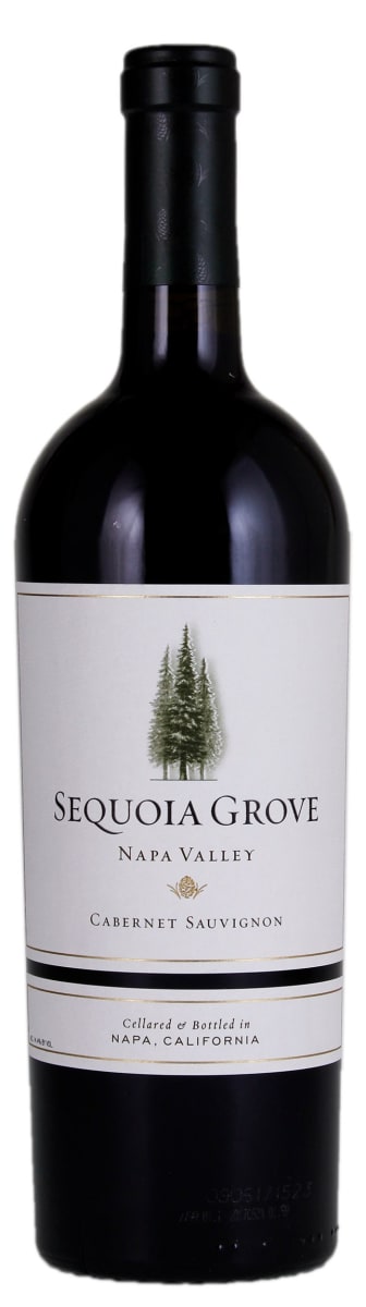 2017 | Sequoia Grove | Cabernet Sauvignon (Magnum) at CaskCartel.com
