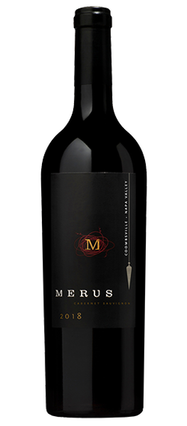 2018 | Merus | Cabernet Sauvignon at CaskCartel.com