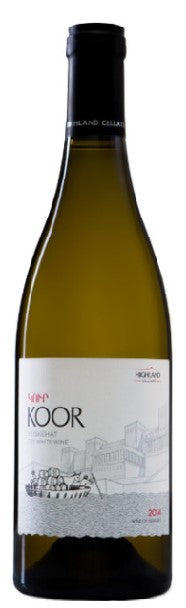 2018 | Koor | Highland Cellars Koor Voskehat at CaskCartel.com