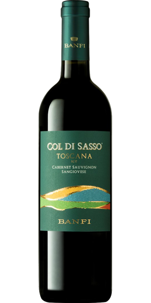 2020 | Castello Banfi | Col di Sasso at CaskCartel.com