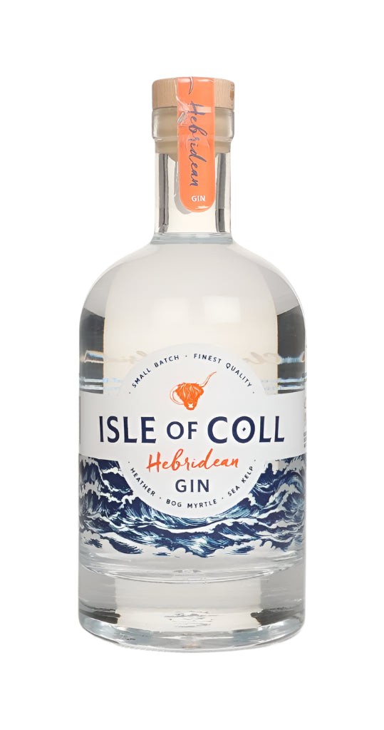 Isle of Coll Hebridean Gin | 700ML at CaskCartel.com