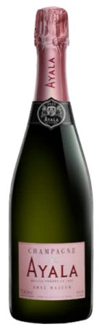 Champagne Ayala | Rose Majeur Brut - NV at CaskCartel.com