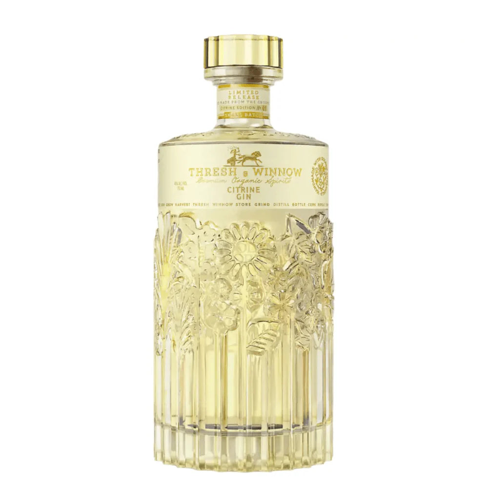 Thresh & Winnow Small Batch Limited Release Citrine Dry Gin at CaskCartel.com