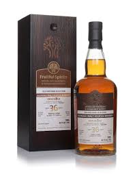 EnviaBle (Burnside) 36 Year Old 1989 - (Fruitful Spirits) Blended Malt Scotch Whisky | 700ML at CaskCartel.com