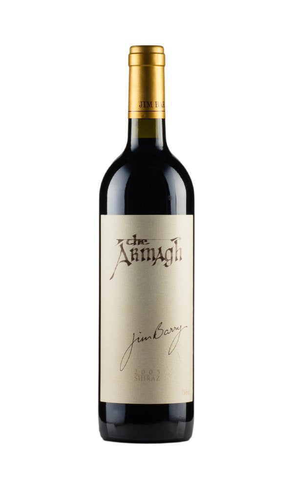 2005 | Jim Barry | The Armagh Shiraz at CaskCartel.com