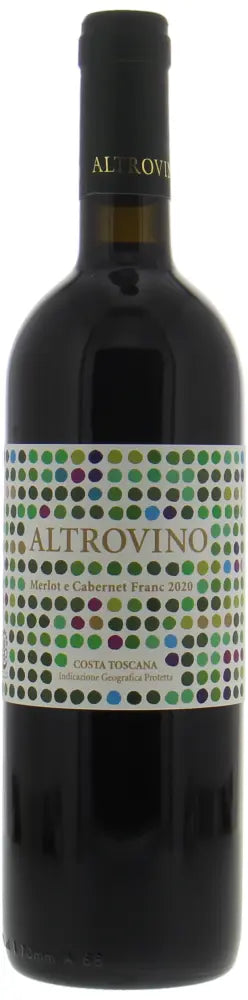 2020 | Duemani | Altrovino at CaskCartel.com