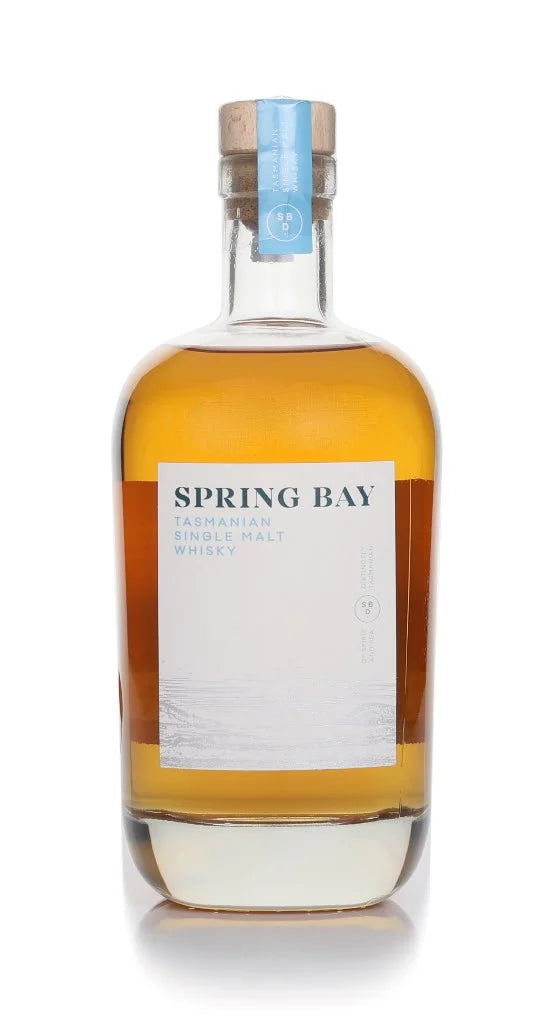 Spring Bay 2019 Cask #162 - Bourbon Cask Whisky | 700ML at CaskCartel.com