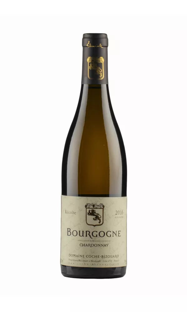 2016 | Domaine Coche-Bizouard | Bourgogne Cote d'Or Chardonnay at CaskCartel.com