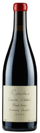 2020 | Ceritas Wines | Cuvee Chloe Pinot Noir at CaskCartel.com
