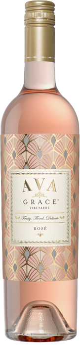 2021 | AVA Grace Vineyards | Rose at CaskCartel.com