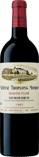 1997 | Chateau Troplong Mondot | Saint-Emilion Grand Cru at CaskCartel.com