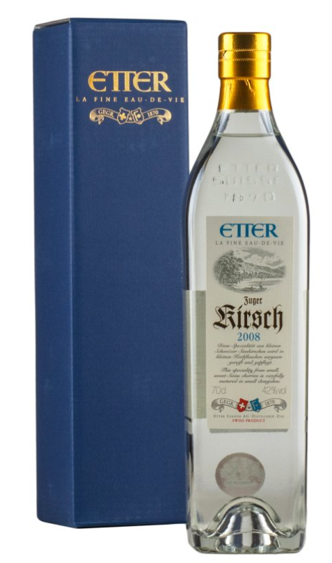Etter Vintage Kirsch 2008 | 700ML at CaskCartel.com