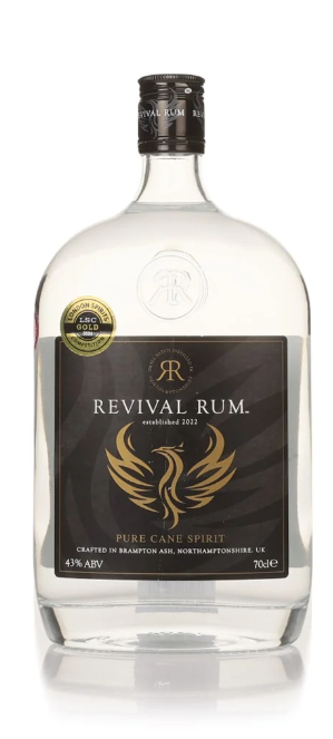 Revival Pure Cane Spirit Rum | 700ML at CaskCartel.com