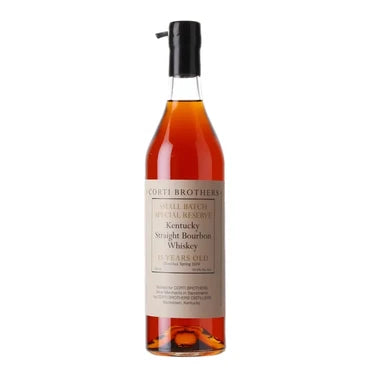 2026 Corti Brothers 15 Year Old Small Batch Special Reserve Kentucky Straight Bourbon Whiskey at CaskCartel.com
