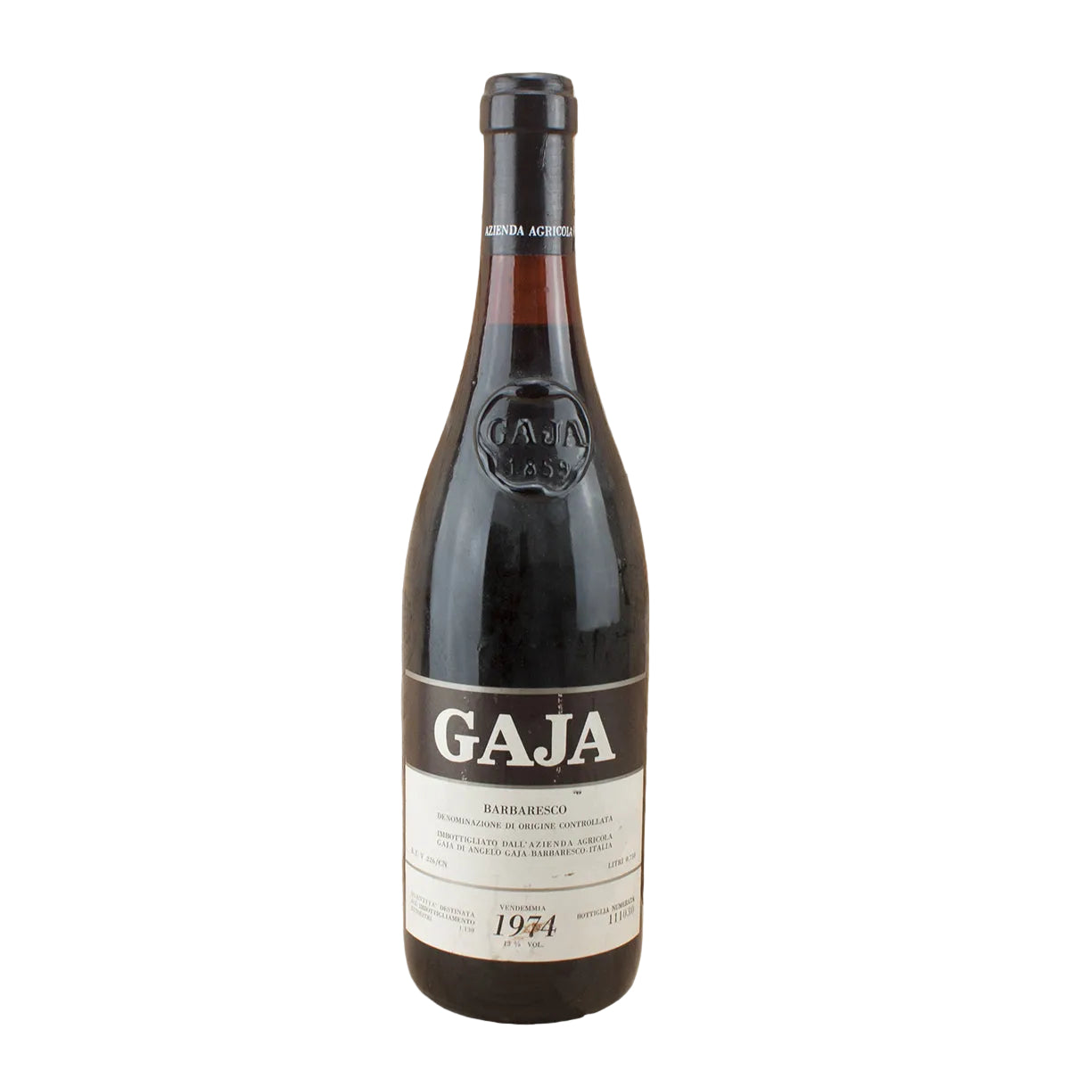 1974 | Gaja | Barbaresco at CaskCartel.com