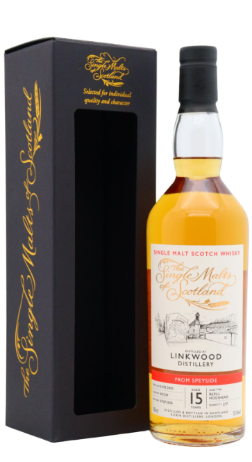 Linkwood Single Malts Of Scotland Single Cask #301259 15 Year Old · 2010 Vintage Single Malt Scotch Whisky | 700ML at CaskCartel.com