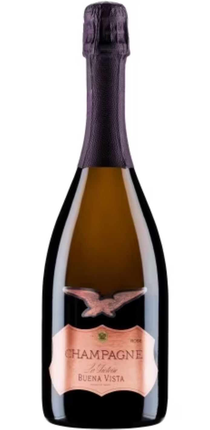 Buena Vista Winery | La Victoire Brut Rose - NV at CaskCartel.com