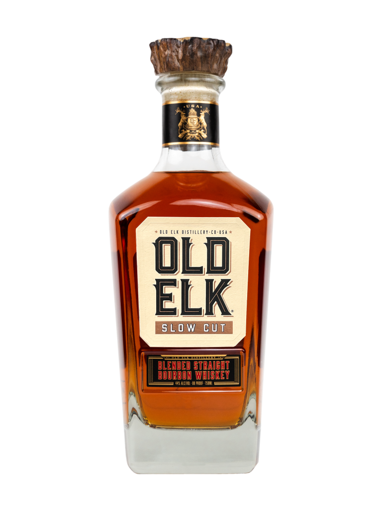 Old Elk | Slow Cut | Blended Straight Bourbon Whiskey | 2025 Release at CaskCartel.com