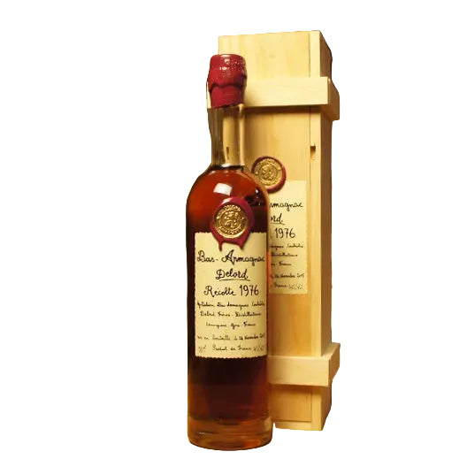 1976 Delord Vintage Armagnac | 500ML at CaskCartel.com