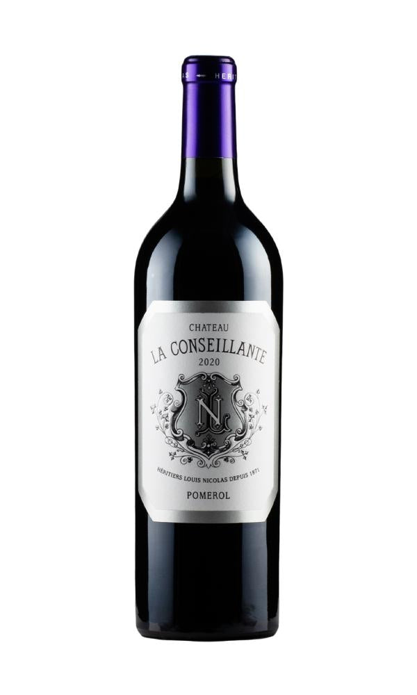 2020 | Château La Conseillante | Pomerol at CaskCartel.com