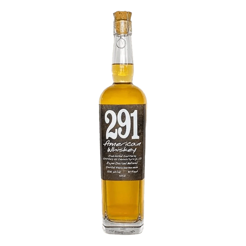 291 Colorado Whiskey 291 American Whiskey at CaskCartel.com