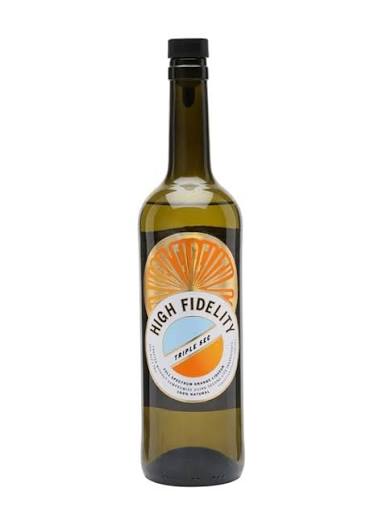 High Fidelity Triple Sec Liqueur | 700ML at CaskCartel.com