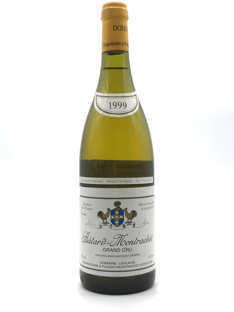 1999 | Domaine Leflaive | Batard-Montrachet at CaskCartel.com