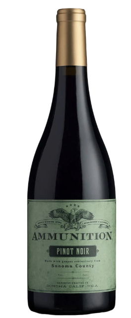 2016 | Ammunition Wines | Pinot Noir at CaskCartel.com