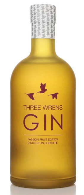 Three Wrens Passion Fruit Gin | 700ML at CaskCartel.com