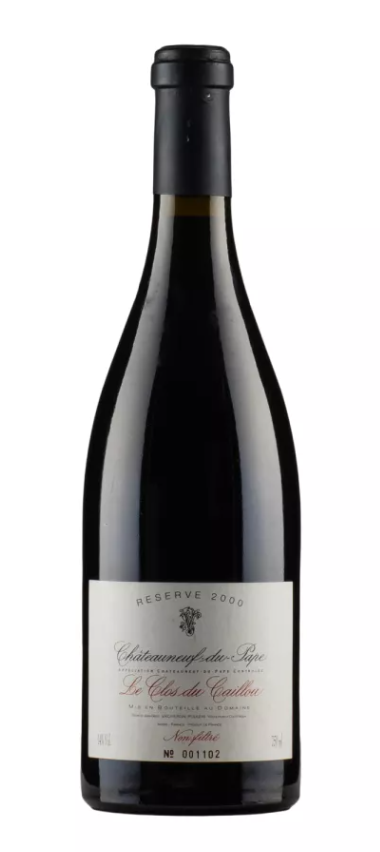 2000 | Le Clos du Caillou | Chateauneuf-du-Pape Le Caillou at CaskCartel.com