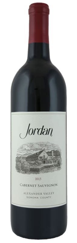 2013 | Jordan | Cabernet Sauvignon at CaskCartel.com