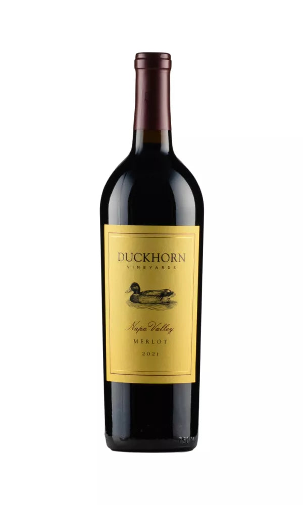 2021 | Duckhorn Vineyards | Merlot at CaskCartel.com