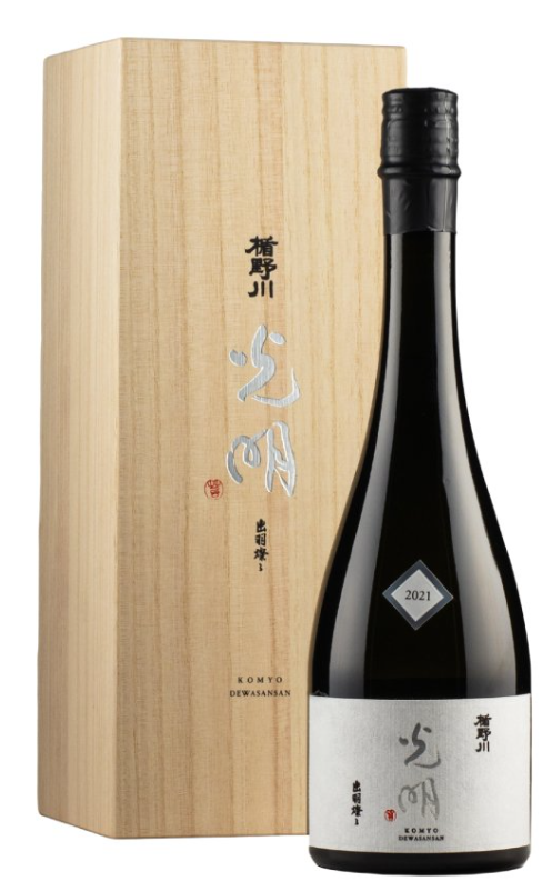Tatenokawa 1 Zenith Dewasansan 2021 | 720ML at CaskCartel.com