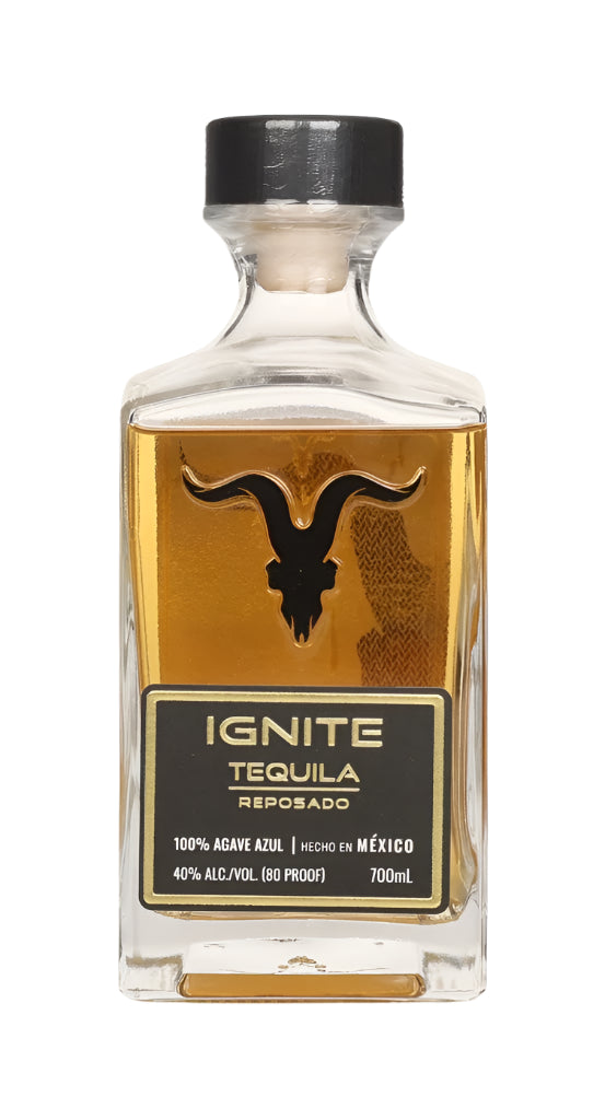 Ignite Reposado Tequila | 700ML at CaskCartel.com