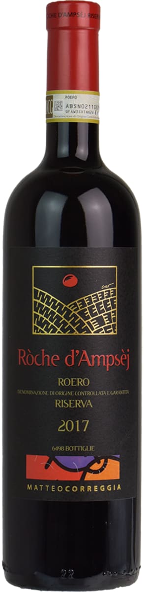 2017 | Matteo Correggia | Roche d'Ampsej at CaskCartel.com