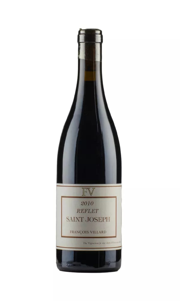 2010 | Francois Villard | Saint-Joseph Reflet at CaskCartel.com