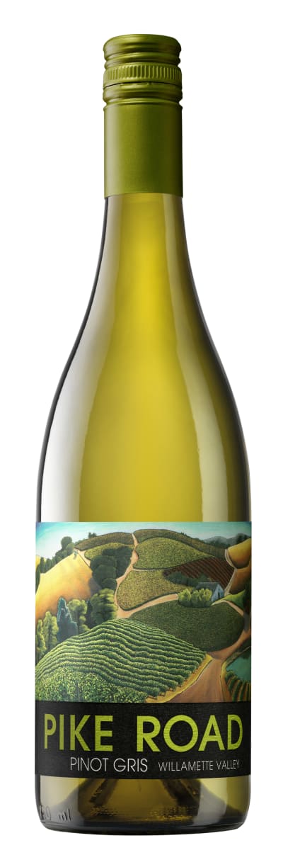 2021 | Pike Road | Pinot Gris at CaskCartel.com