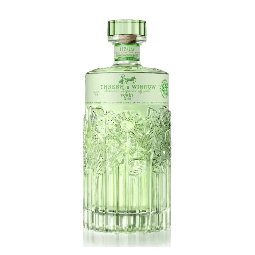 Thresh & Winnow Small Batch Limited Release Foret Dry Gin at CaskCartel.com