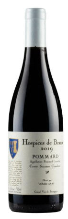 2019 | Hospices de Civiles de Beaune | Pommard Cuvee Suzanne Chaudron at CaskCartel.com